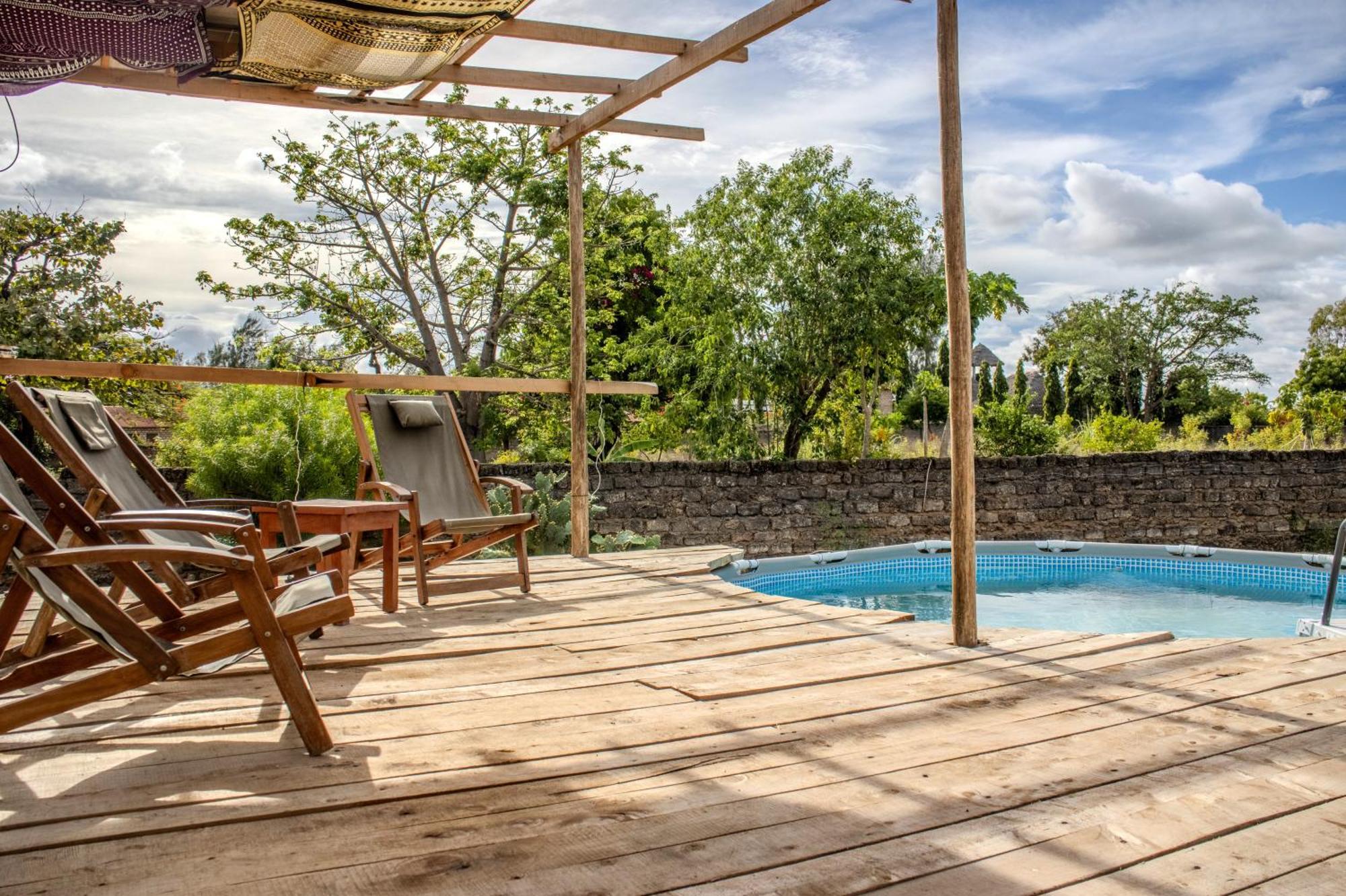 Skippers - Adults Only Ukunda Exterior foto